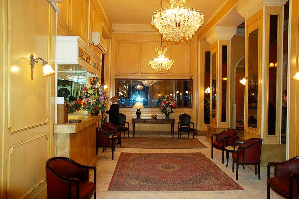 Victoria Azur Hotel 카이로 외부 사진