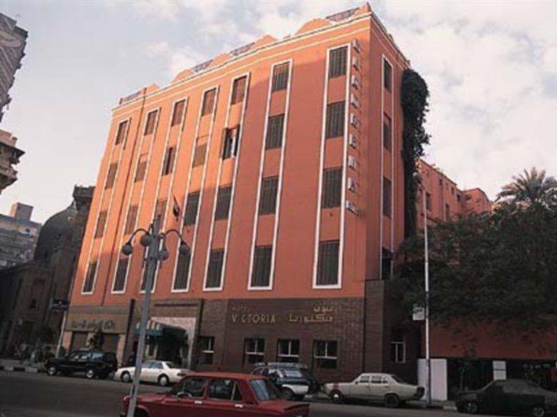 Victoria Azur Hotel 카이로 외부 사진