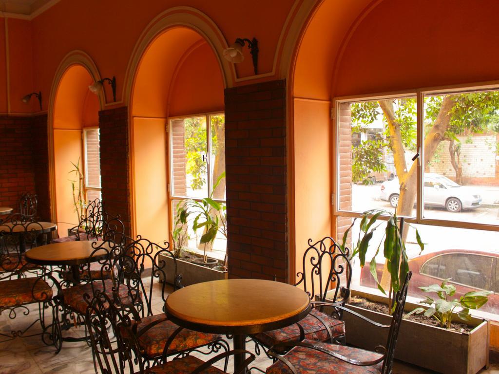 Victoria Azur Hotel 카이로 외부 사진
