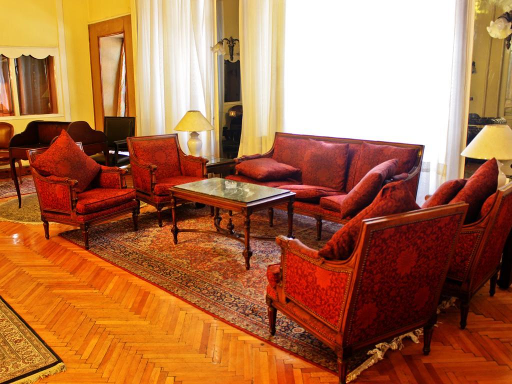 Victoria Azur Hotel 카이로 외부 사진