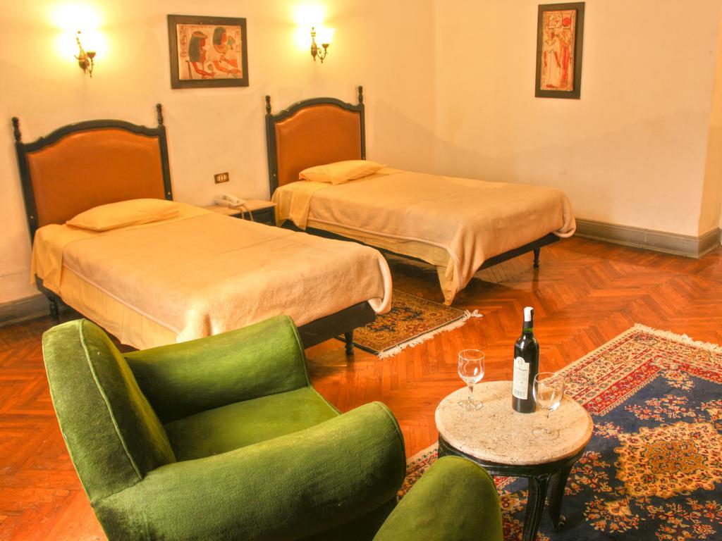 Victoria Azur Hotel 카이로 외부 사진