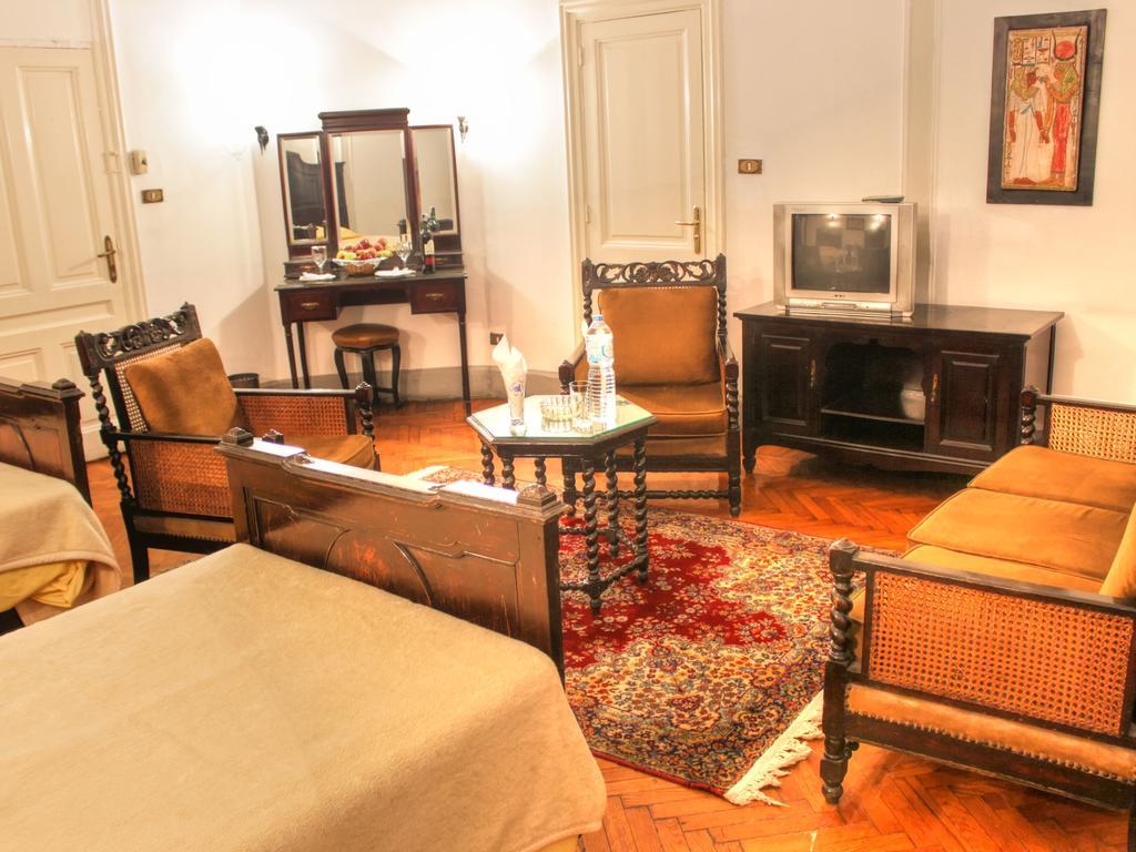 Victoria Azur Hotel 카이로 외부 사진