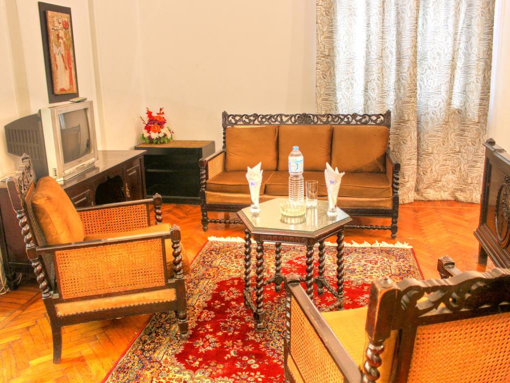 Victoria Azur Hotel 카이로 외부 사진