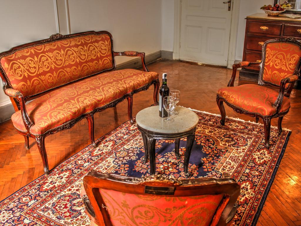 Victoria Azur Hotel 카이로 외부 사진