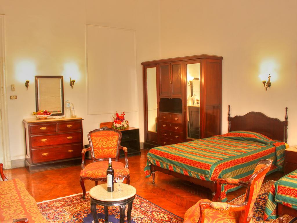 Victoria Azur Hotel 카이로 외부 사진